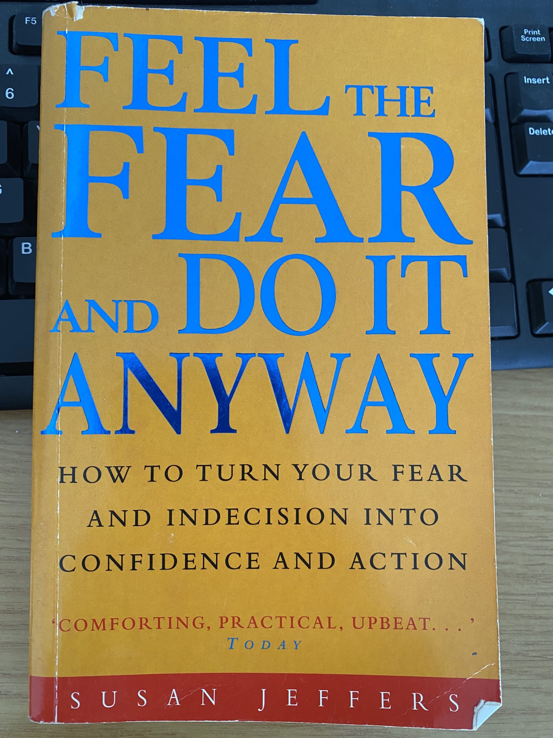 An oldy but a goody of change communication